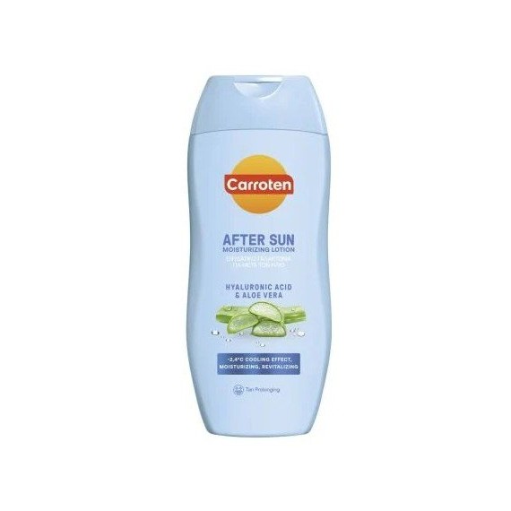Carroten After Sun Loțiune hidratantă pentru după expunerea la soare