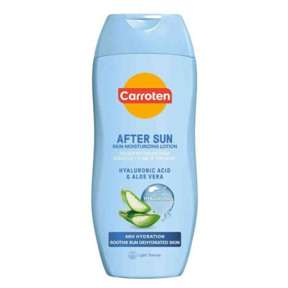Carroten After Sun Loțiune hidratantă pentru după expunerea la soare