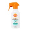 Carroten Family Loțiune de protecție solară pentru față și corp, sub formă de spray, SPF50+