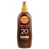 Carroten Protect & Tan Ulei de protecție solară pentru un bronz rapid SPF20