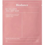 Biodance Bio Collagen-Real Deep Mask Mască de față