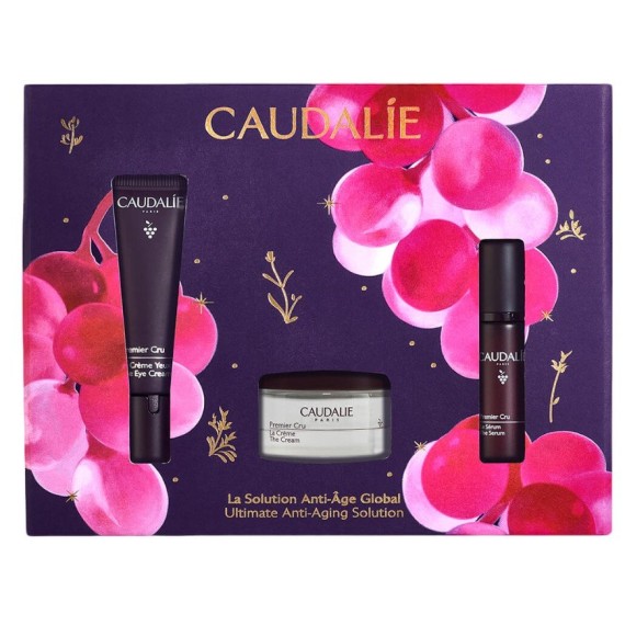 Caudalie Premier Cru Set cosmetic