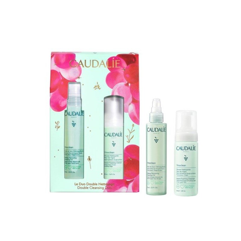 Caudalie Vinoclean Set cosmetic