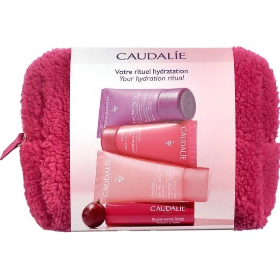 Caudalie Set cosmetic pentru călătorii pe timp de iarnă