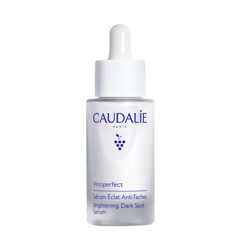 Caudalie Vinoperfect Ser iluminator împotriva petelor întunecate Volum 30 ml
