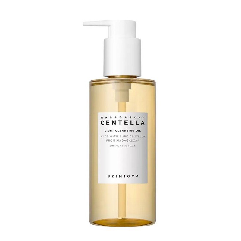 Skin1004 Madagascar Centella Light Cleansing Oil Ulei de curățare Volum 200 ml