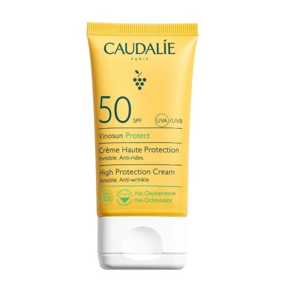 Caudalie Vinosun Protect Protecție solară SPF50