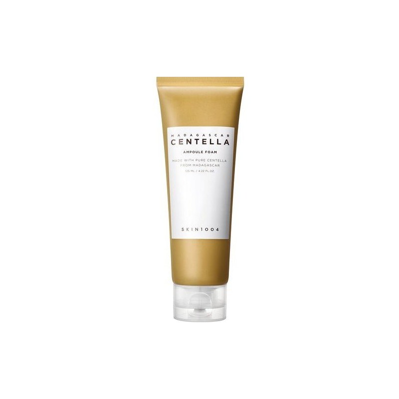 Skin1004 Madagascar Centella Ampoule Foam Spumă de curățare pentru față Volum 125 ml