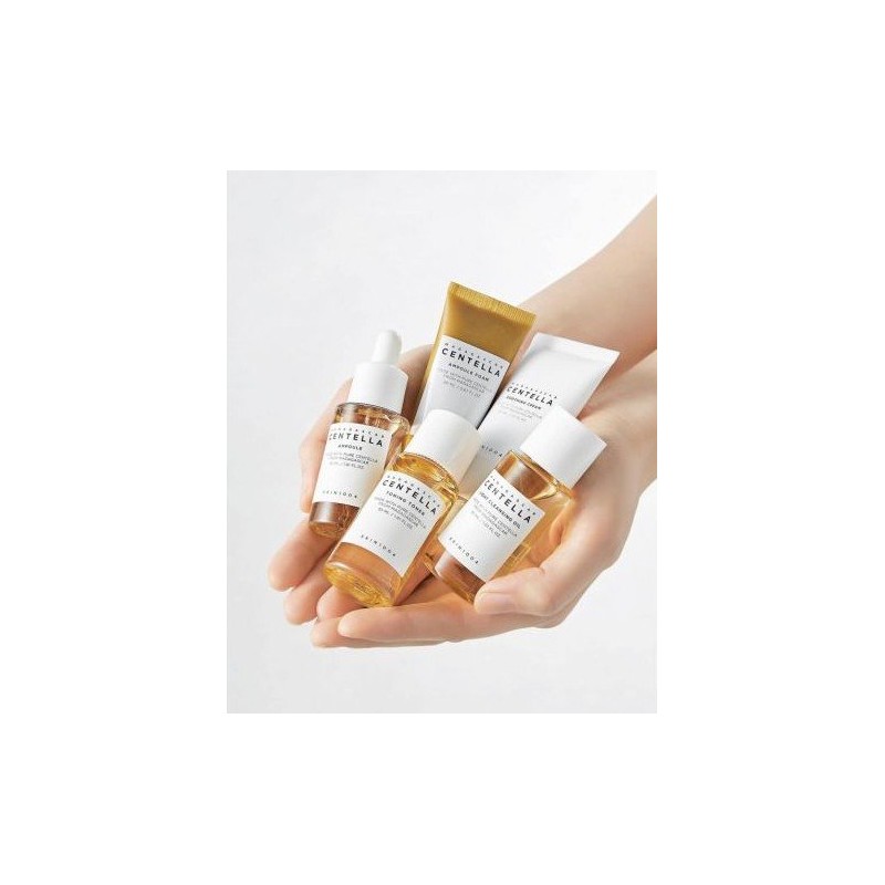 Skin1004 Madagascar Centella Travel Kit Set cosmetic