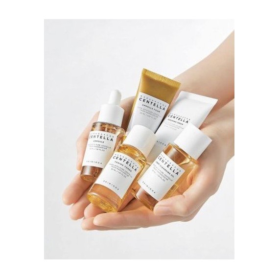 Skin1004 Madagascar Centella Travel Kit Set cosmetic