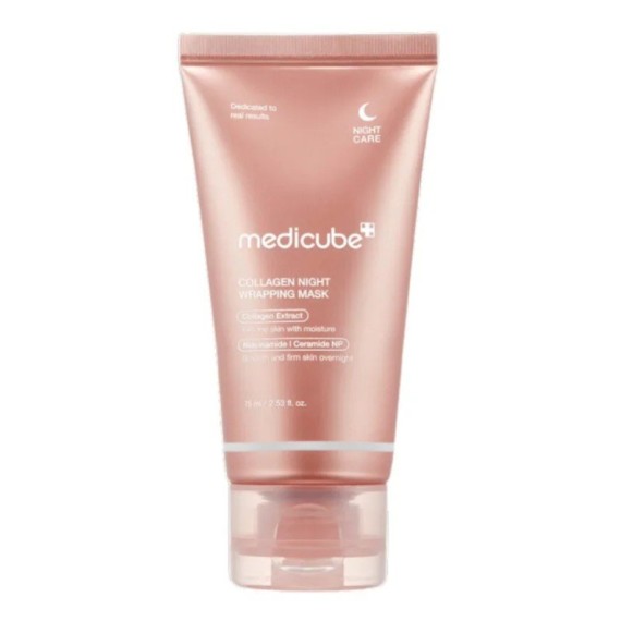 Medicube Collagen Night Wrapping Mask Mască de noapte