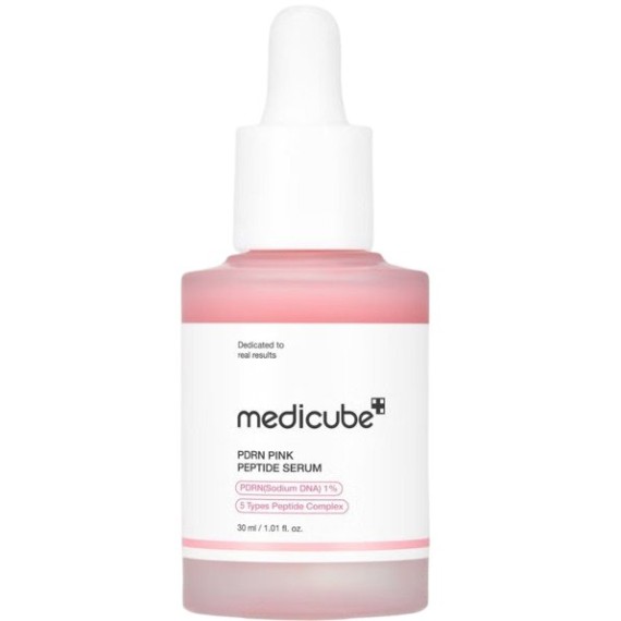 Medicube Pdrn Pink Peptide Serum Ser pentru față
