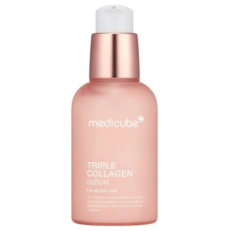 Medicube Triple Collagen Serum Ser pentru față Volum 55 ml