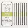 Missha Speedy Solution Anti Trouble Patch Set – Plasturi împotriva coșurilor