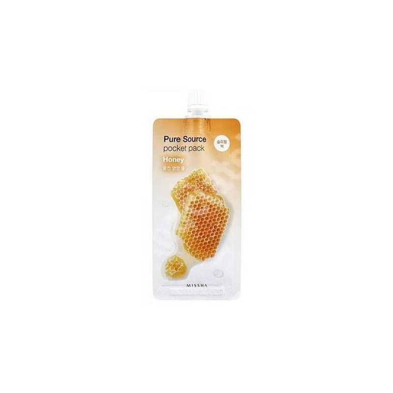 Missha Pure Source Mască de noapte pentru față