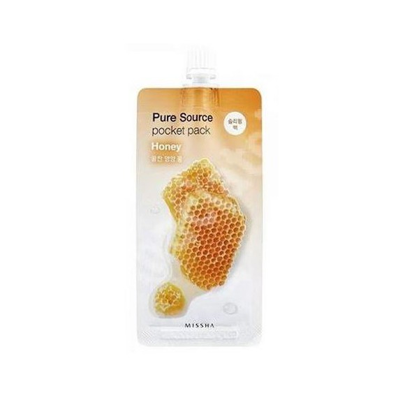 Missha Pure Source Mască de noapte pentru față