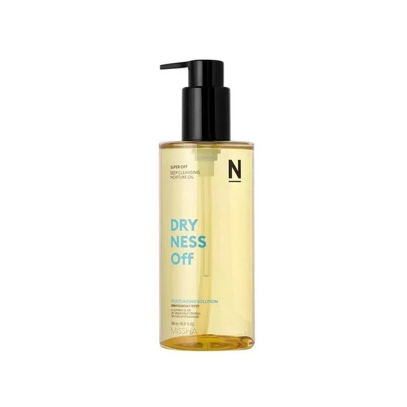 Missha Super Off Dryness Off Ulei demachiant pentru față
