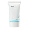Missha Aqua Sun Gel de protecție solară cu efect răcoritor SPF50+