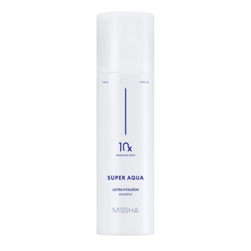 Missha Super Aqua 10x Acid hialuronic – Emulsie pentru corp