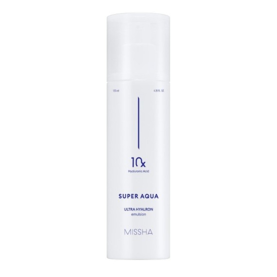 Missha Super Aqua 10x Acid hialuronic – Emulsie pentru corp