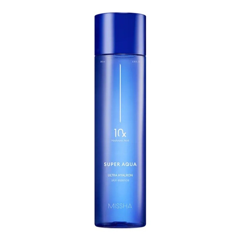 Missha Super Aqua 10x Acid hialuronic Ultra Hyalron Esență pentru față