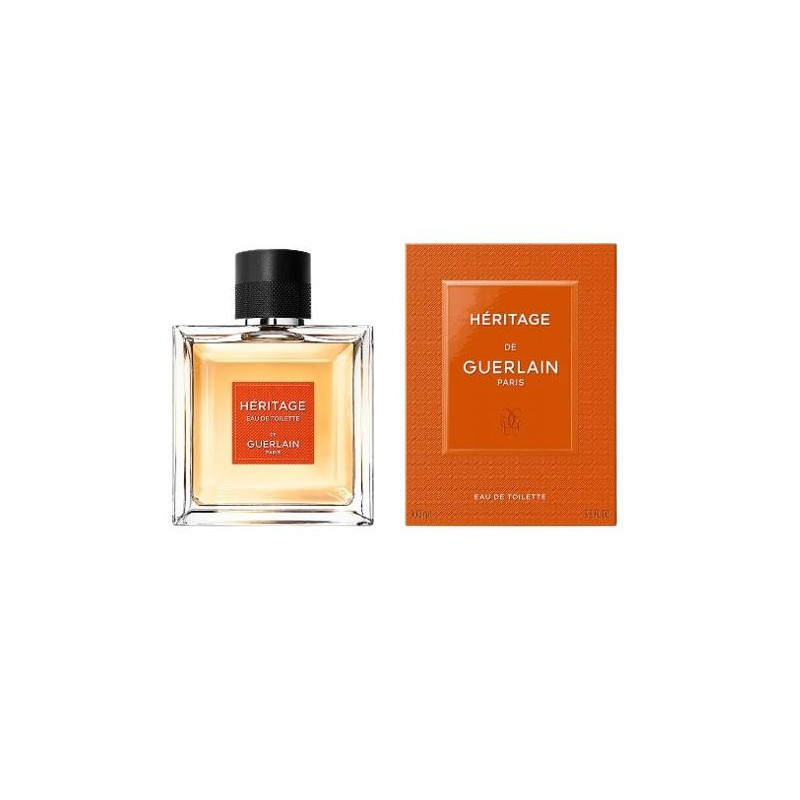 Guerlain Heritage 2022 EDT - Image 1