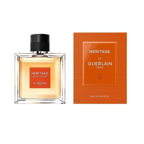 Guerlain Heritage 2022 EDT - Image 1