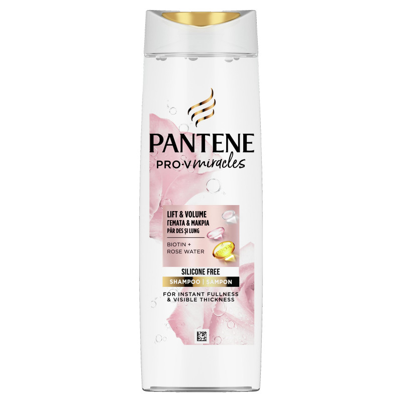 Pantene Pro-V Miracles Lift & Volume Șampon - Image 1