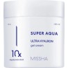 Missha Super Aqua 10x Acid hialuronic Ultra Hyalron Gel-cremă pentru față