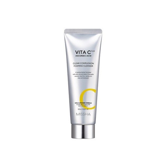 Missha Vita C Plus Eraser Toning Cream Cremă tonifiantă pentru față