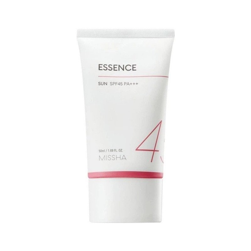 Missha Essence Sun – Esență de protecție solară SPF45+