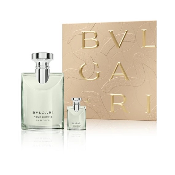 Bvlgari Pour Homme Set cadou pentru bărbați
