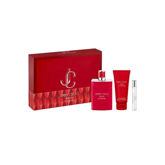 Jimmy Choo Man Extreme Set cadou pentru bărbați