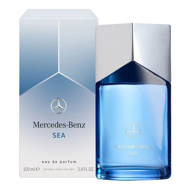 Mercedes Benz Sea Eau de Parfum pentru bărbați EDP Volum 100 ml