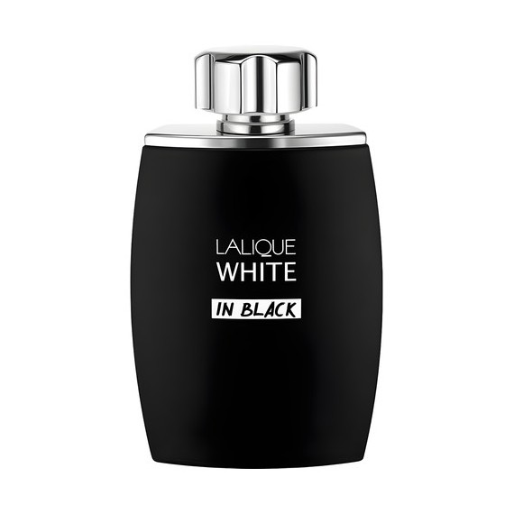 Lalique White In Black Eau de Parfum pentru bărbați EDP