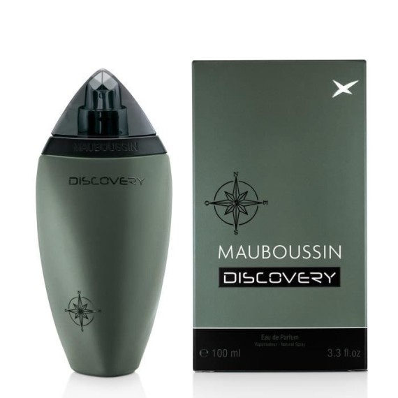 Mauboussin Discovery Eau de Parfum pentru bărbați EDP