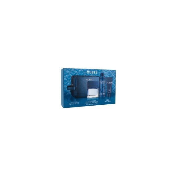 Guess Seductive Blue Set cadou pentru bărbați