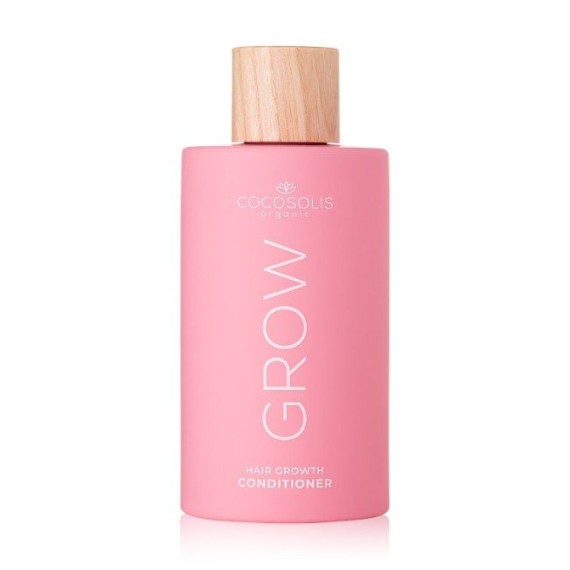 Cocosolis GROW Growth & Anti-aging Shampoo Șampon pentru creșterea părului