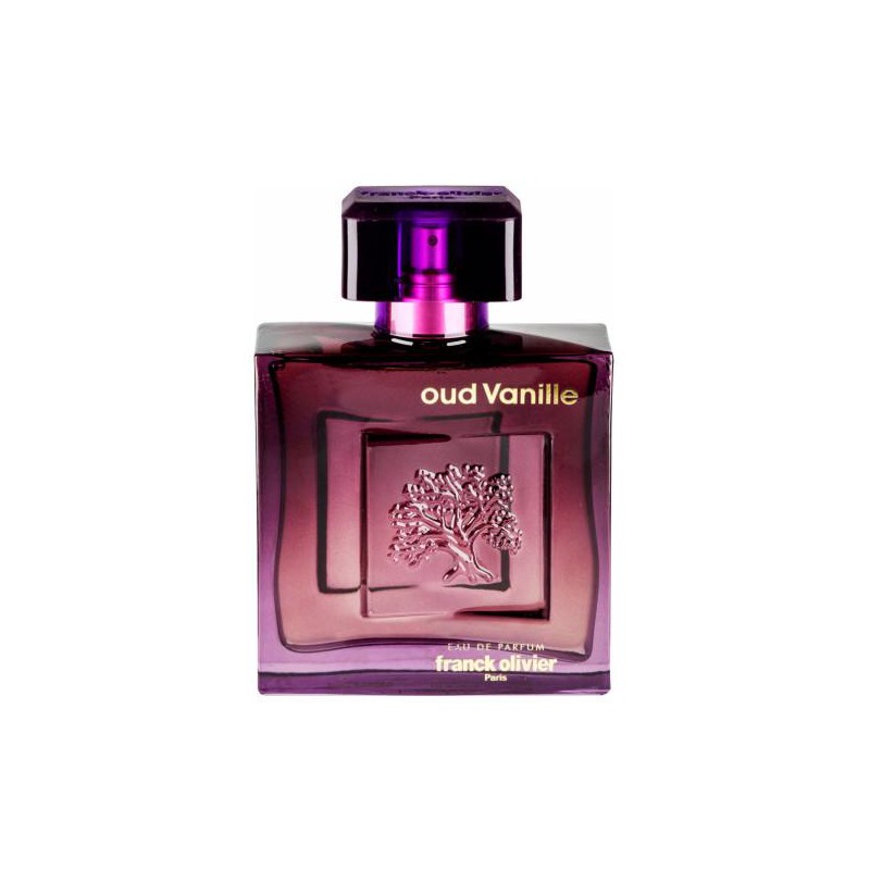 Franck Olivier Oud Vanille EDP