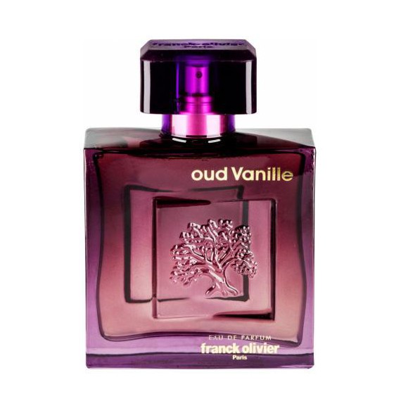 Franck Olivier Oud Vanille EDP