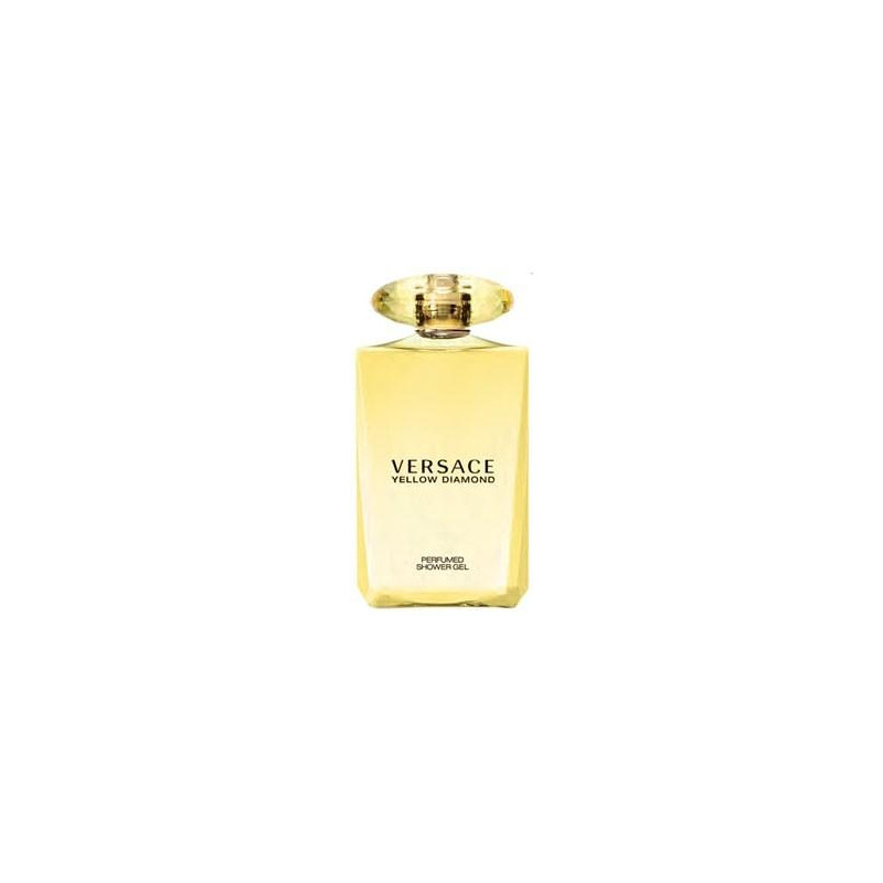 Versace Yellow Diamond Gel de duș Volum 200 ml
