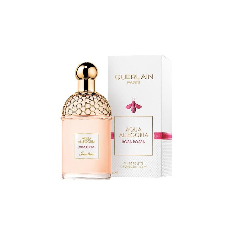 Guerlain Aqua Allegoria Rosa Rossa EDT