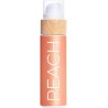 Cocosolis Peach Suntan & Body Oil Ulei bio pentru un bronz rapid și intens