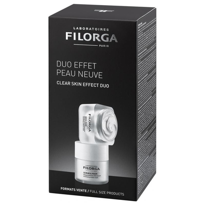 Filorga Clear Skin Effect Duo Set cosmetice