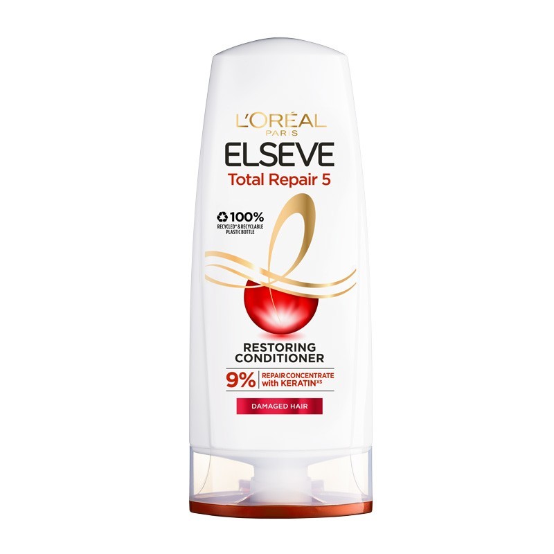 L'Oreal Paris Elseve Total Repair 5 Balsam de păr Volum 200 ml