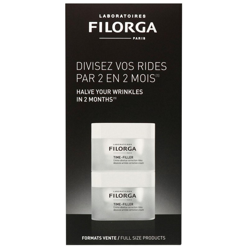 Filorga Time-Filler Duo Set Set cosmetic