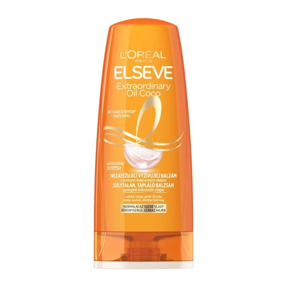 L'Oreal Paris Elseve Extraordinary Oil Coco Balsam de păr
