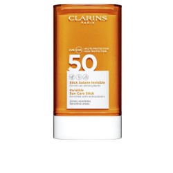 Clarins Invisible Sun Care Stick SPF50 Stick de protectie solara fara ambalaj