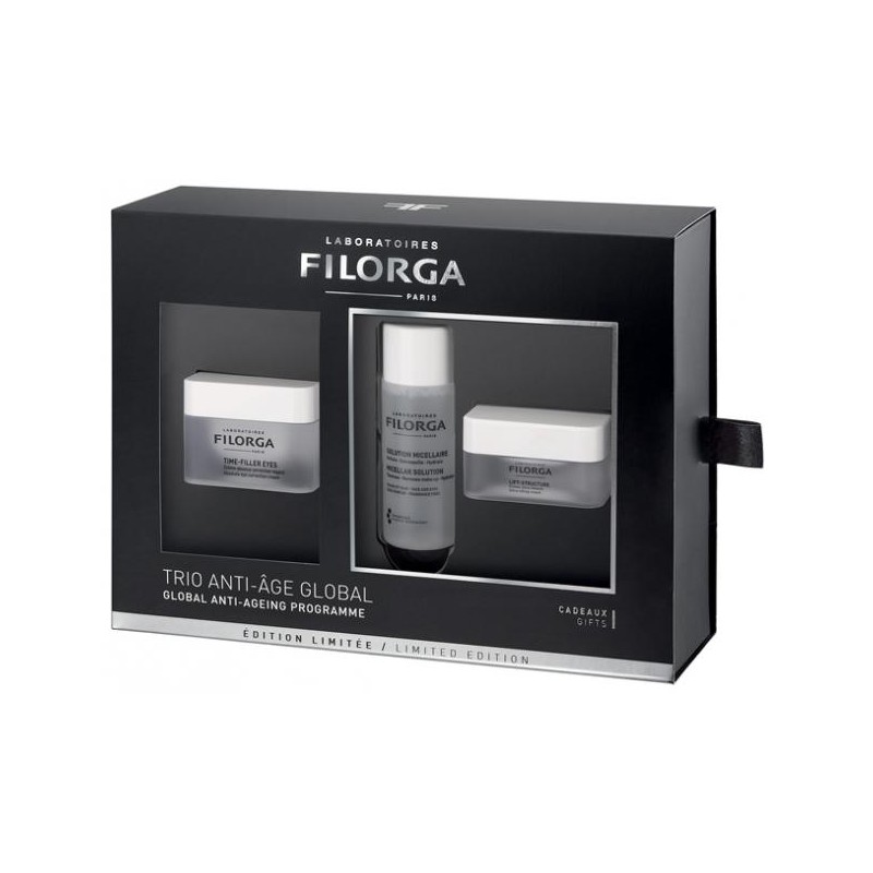 Filorga Global Anti-Ageing Program Set cosmetic