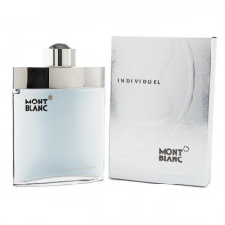 Mont Blanc Individuel EDT